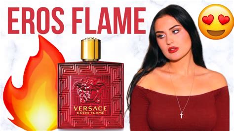 versace eros flame commercial music|Versace Eros Flame review.